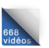668 vidéos