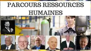 Parcours ressources humaines