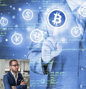 Le bitcoin et la blockchain - Gabriel Jarrosson